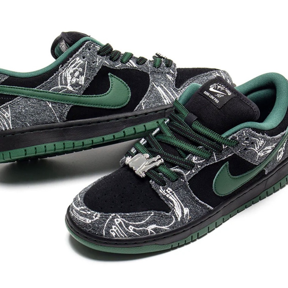 Nike SB Dunks There Skateboards